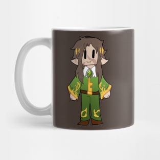 Small Season 9 Scar Mug